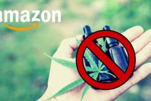 Amazon Bans CBD Sales, but One Can Still Purchase It on the Site