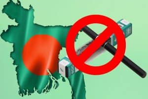 Bangladesh is Prohibiting Electronic Cigarettes and Vapes due to Growing Health Risks