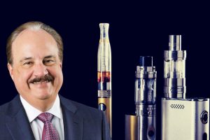 CVS Health Ceo Larry Merlo Raises Concerns Over Teen Vaping and Its Health Risks