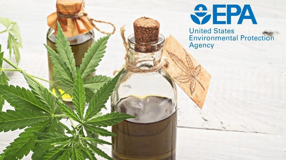 Environmental Protection Agency (EPA) Approves 10 Pesticide Products to Use on Hemp