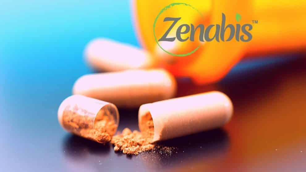 Health Canada Recollects THC-contained CBD Gel Capsules Sold by Zenabis