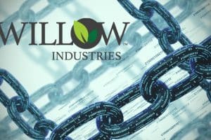 Willow Industries Opens the First Non-extraction Cannabis Remediation Facility in California