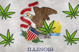 Illinois Records Whopping Marijuana Sales of Over $3.2 Million on Day 1