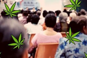 Council on Aging Organizes Workshop to Educate Elderly About CBD Uses