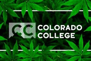 Colorado college offering a cannabis